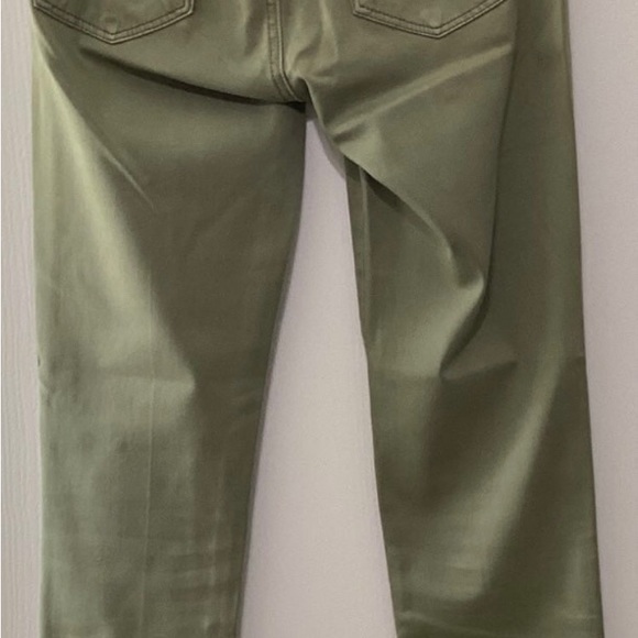 AG Adriano Goldschmied Women’s The Prima Crop Jeans. Mid-Rise Crop Size 27 - Picture 3 of 10